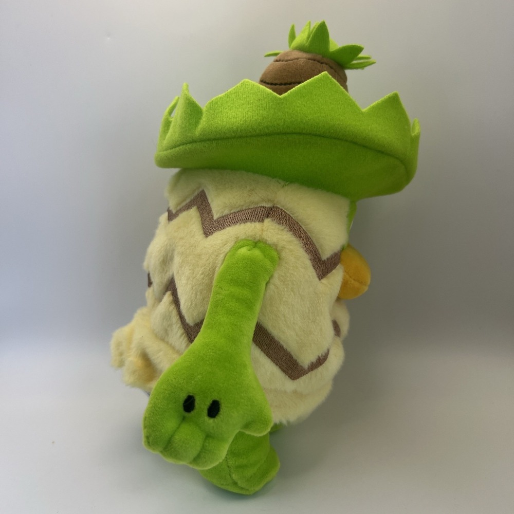 Detective Pikachu Pokemon Talking Stuffed Plush Pokémon WCT 2019 EUC - Picture 3 of 9